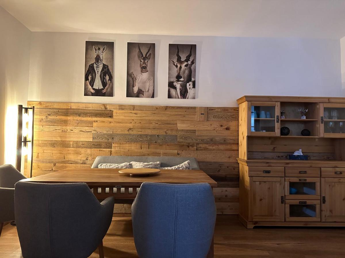 Ferienwohnungen Schweizerhaus Drážďany Exteriér fotografie