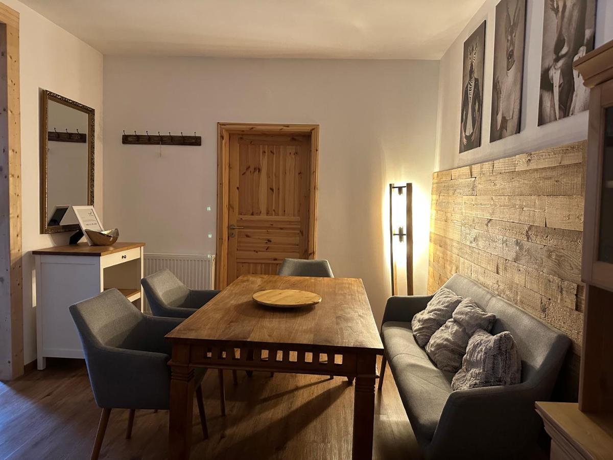 Ferienwohnungen Schweizerhaus Drážďany Exteriér fotografie