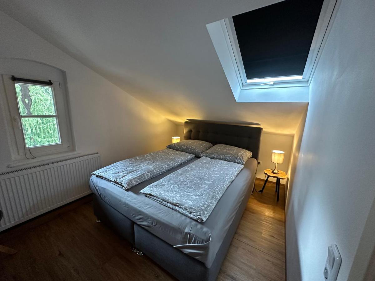 Ferienwohnungen Schweizerhaus Drážďany Exteriér fotografie