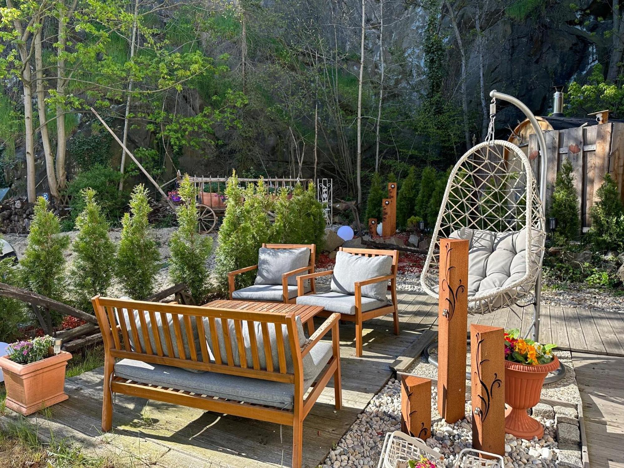 Ferienwohnungen Schweizerhaus Drážďany Exteriér fotografie