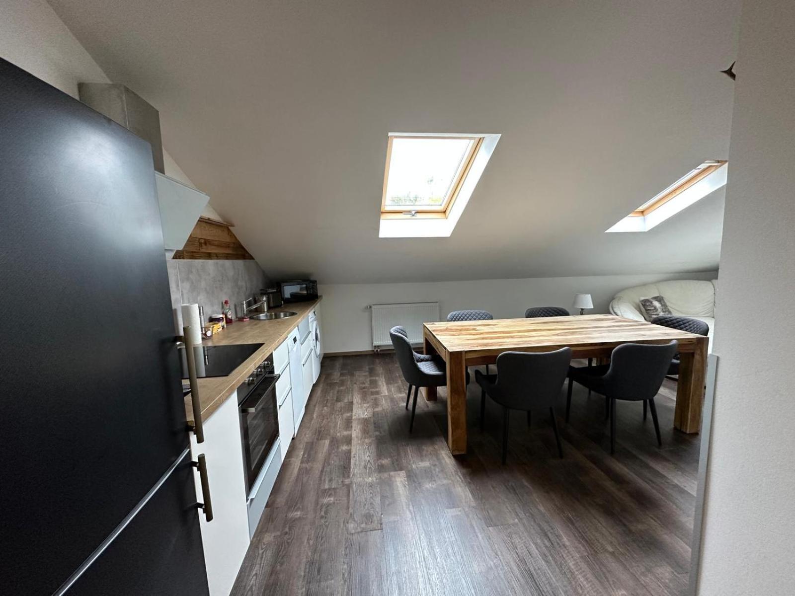 Ferienwohnungen Schweizerhaus Drážďany Exteriér fotografie