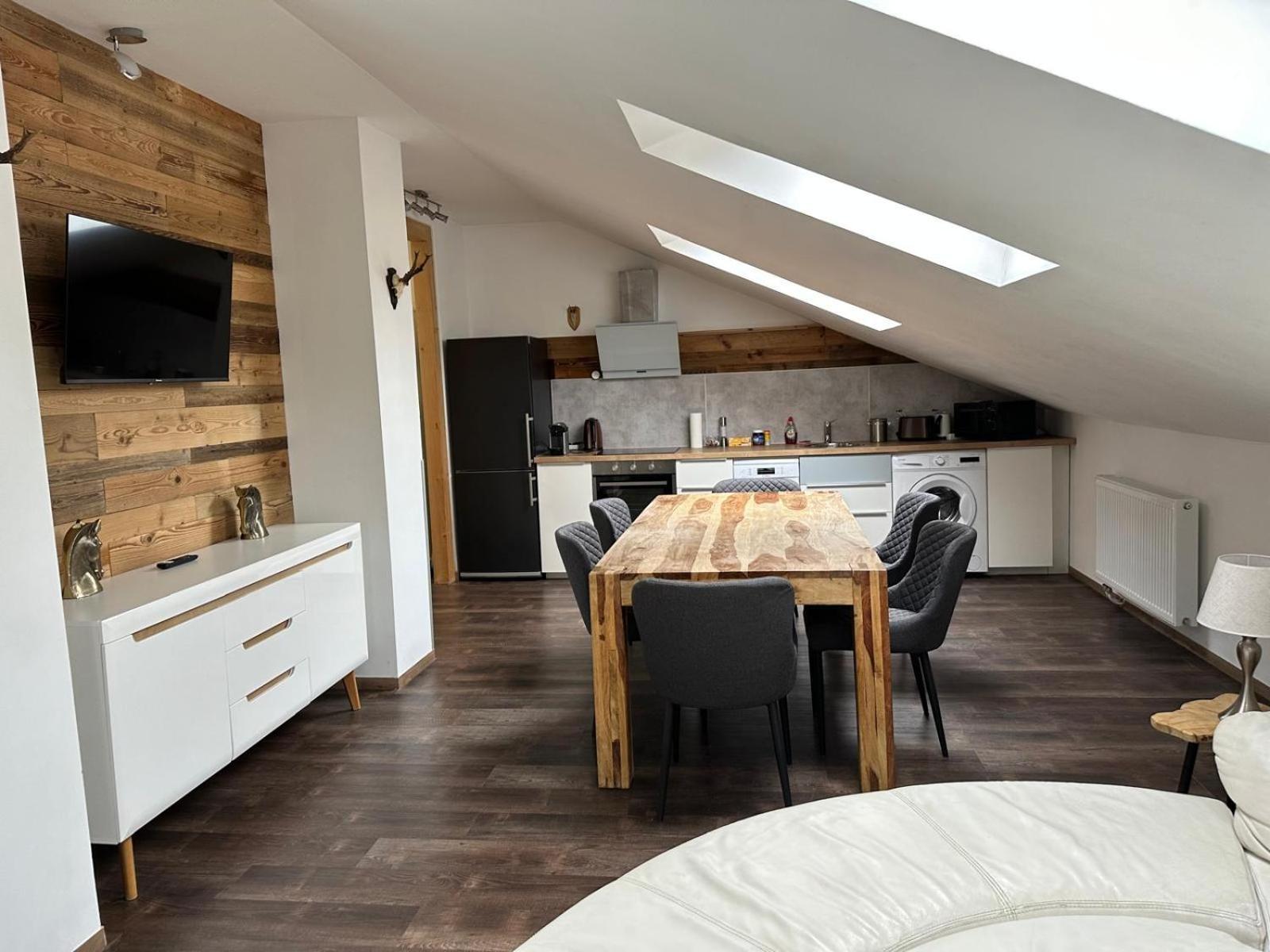 Ferienwohnungen Schweizerhaus Drážďany Exteriér fotografie