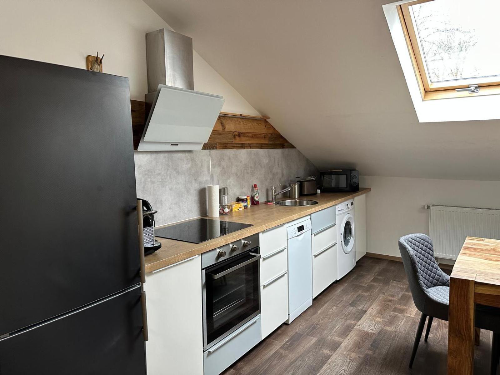 Ferienwohnungen Schweizerhaus Drážďany Exteriér fotografie