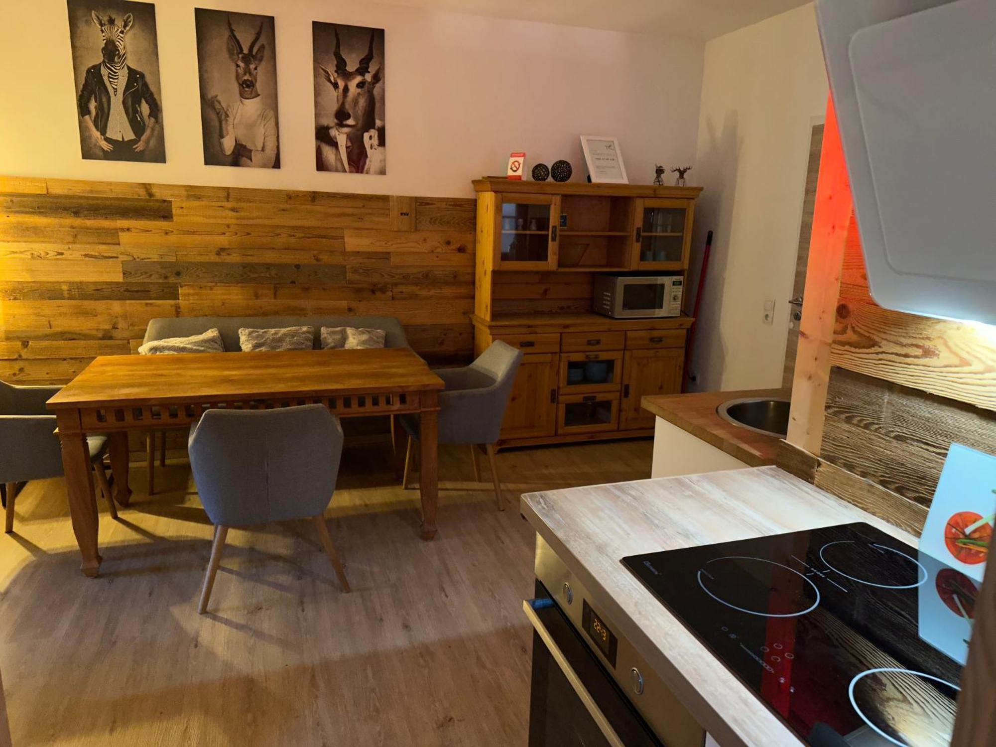 Ferienwohnungen Schweizerhaus Drážďany Exteriér fotografie