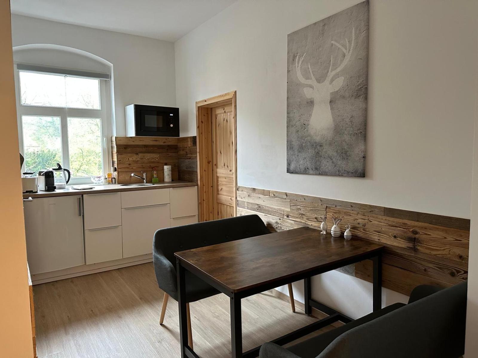Ferienwohnungen Schweizerhaus Drážďany Exteriér fotografie