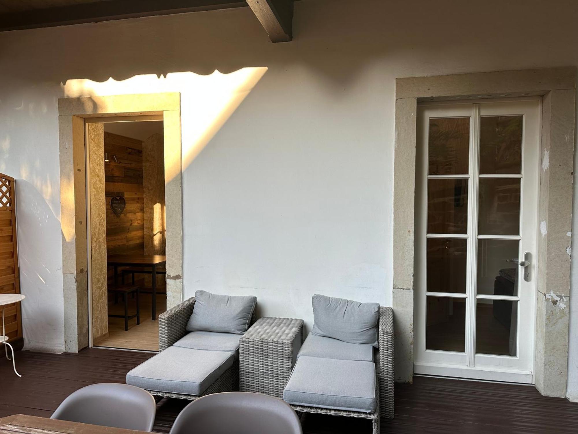 Ferienwohnungen Schweizerhaus Drážďany Exteriér fotografie