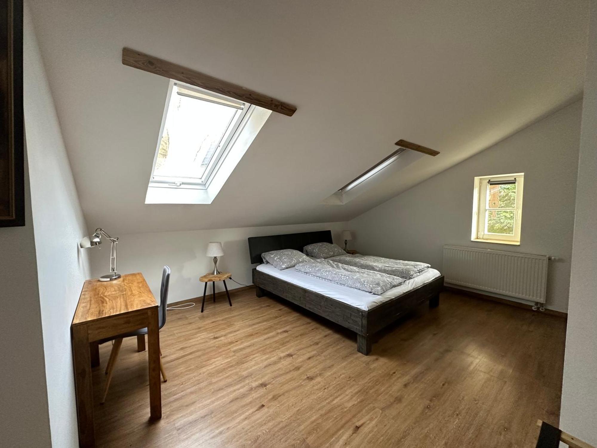 Ferienwohnungen Schweizerhaus Drážďany Exteriér fotografie