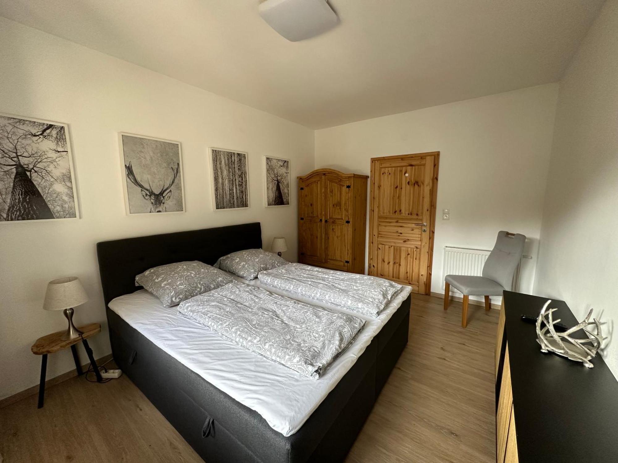 Ferienwohnungen Schweizerhaus Drážďany Exteriér fotografie