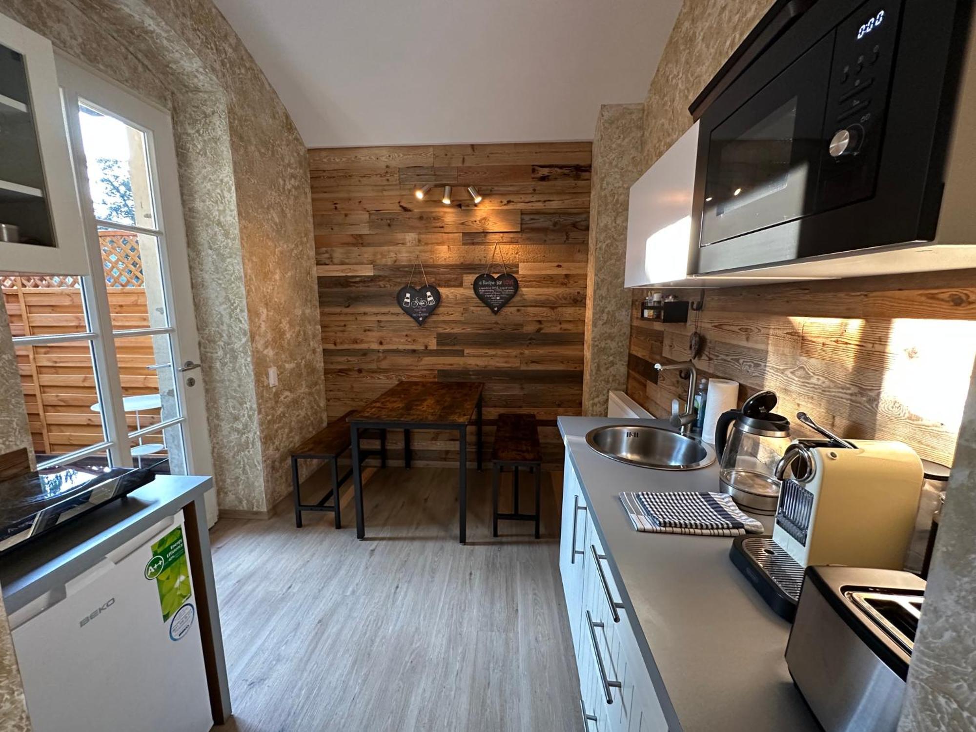 Ferienwohnungen Schweizerhaus Drážďany Exteriér fotografie